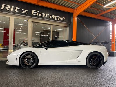 2011 Lamborghini GALLARDO photo 6