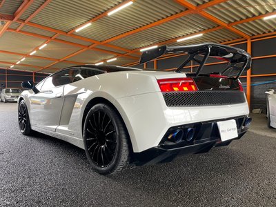 2011 Lamborghini GALLARDO thumbnail 15