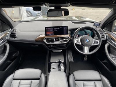 2023 BMW X3 — фото 4