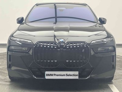 BMW I7 - 5
