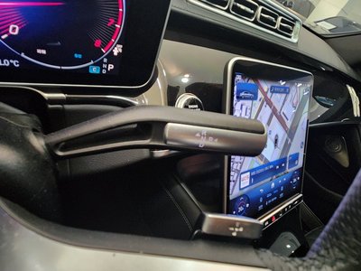 MERCEDES-BENZ S-CLASS - 9