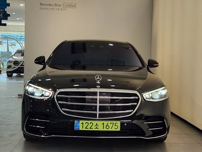MERCEDES-BENZ S-CLASS - 6