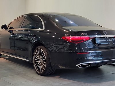 MERCEDES-BENZ S-CLASS - 3