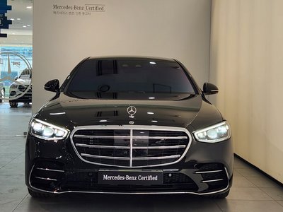 MERCEDES-BENZ S-CLASS - 5