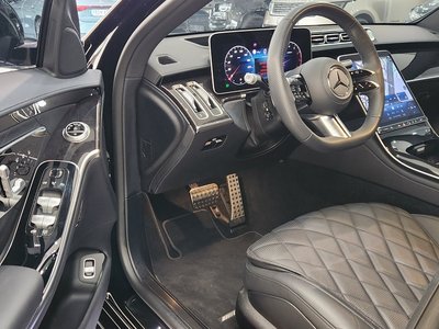 MERCEDES-BENZ S-CLASS - 10