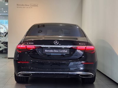 MERCEDES-BENZ S-CLASS - 2
