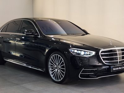 MERCEDES-BENZ S-CLASS - 1