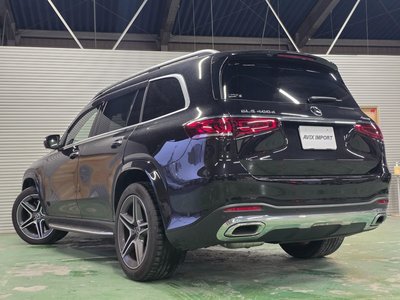 صورة 2 لـ 2021 Mercedes-BENZ GLS