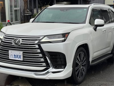 LEXUS LX - 1