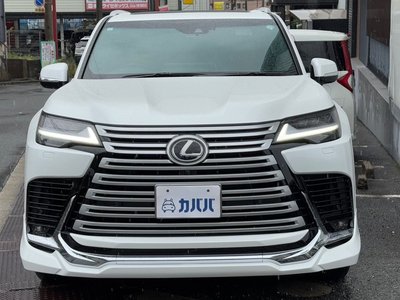 LEXUS LX - 2