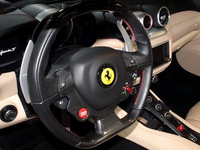 2014 FERRARI CALIFORNIA T — фото 2