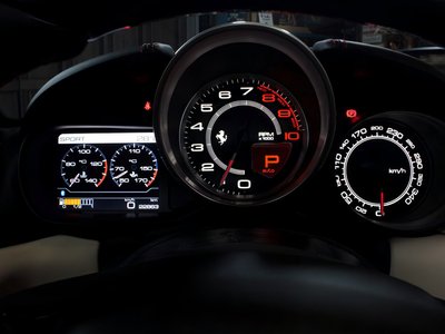2014 FERRARI CALIFORNIA T — фото 10