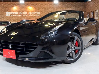 2014 FERRARI CALIFORNIA T — фото 1