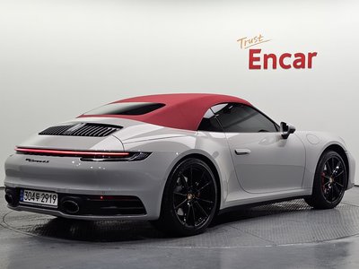 2022 Porsche 911 — фото 3