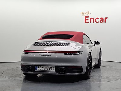 2022 Porsche 911 — фото 4