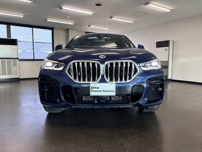 2023 BMW X6 照片 4