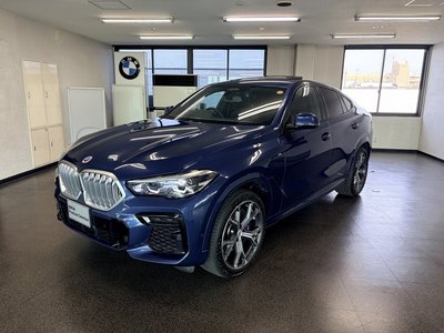 2023 BMW X6 照片 6