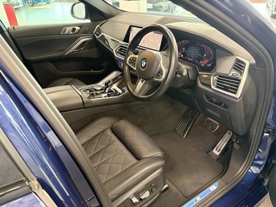2023 BMW X6 缩略图 34