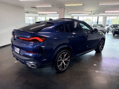 2023 BMW X6 缩略图 13
