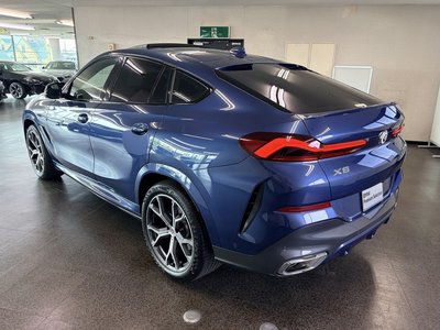 2023 BMW X6 照片 8