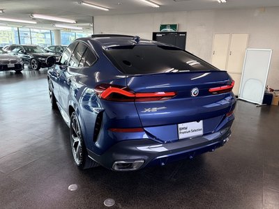 2023 BMW X6 照片 9