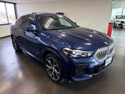 2023 BMW X6 缩略图 15