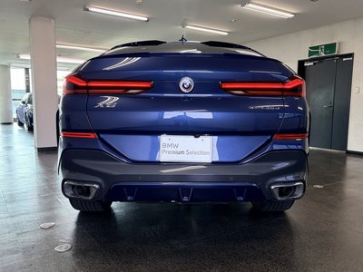 2023 BMW X6 缩略图 11