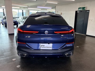 2023 BMW X6 照片 10