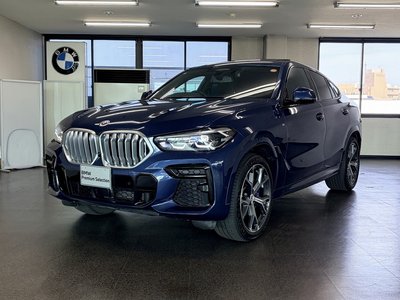 2023 BMW X6 照片 1
