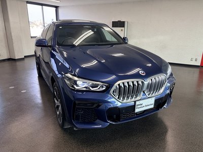 2023 BMW X6 缩略图 16
