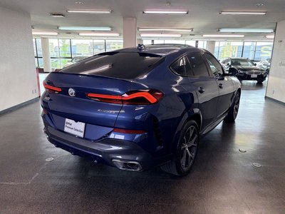 2023 BMW X6 缩略图 12