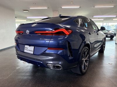 2023 BMW X6 照片 2