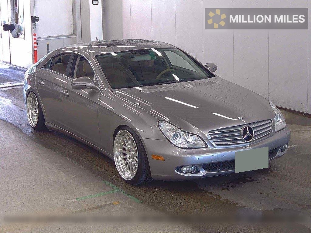 MERCEDES-BENZ CLS - View 1