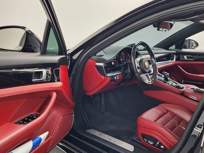 PORSCHE PANAMERA - 10