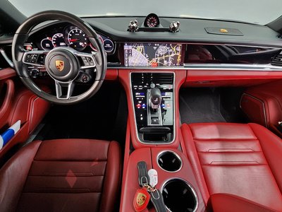 PORSCHE PANAMERA - 5