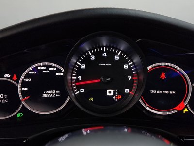 PORSCHE PANAMERA - 8