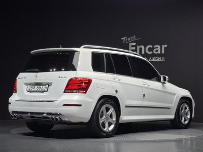 MERCEDES-BENZ GLK - 4