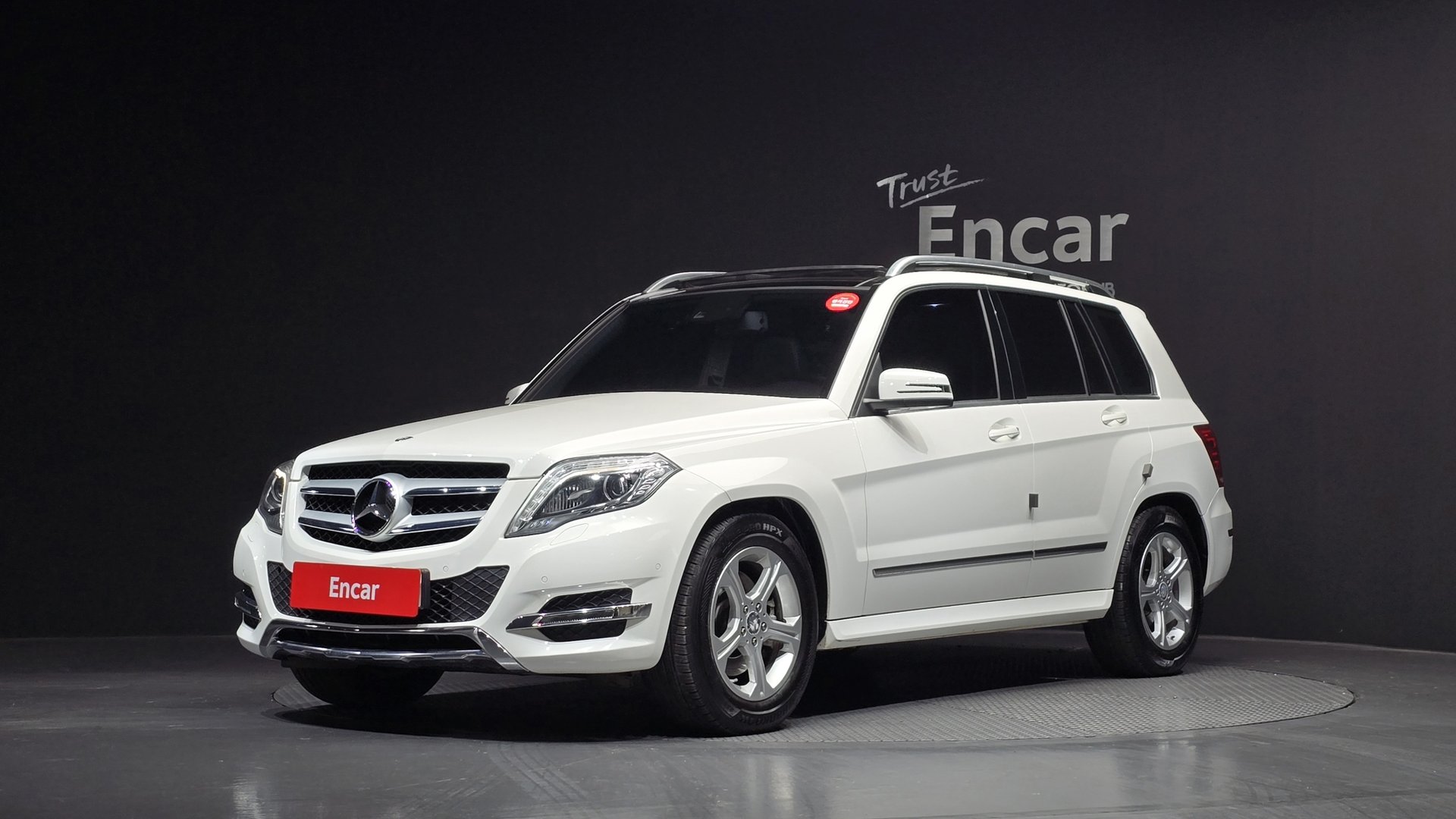 MERCEDES-BENZ GLK - View 1