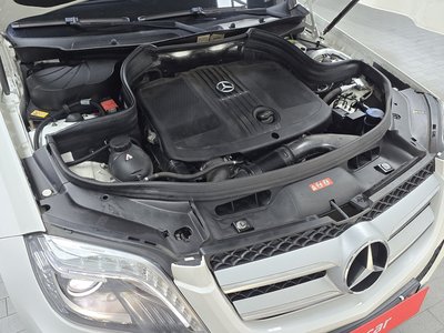 MERCEDES-BENZ GLK - 7