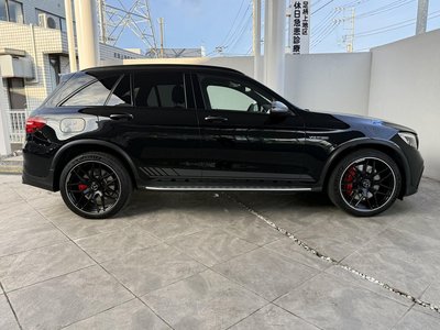 2018 Mercedes-BENZ GLC AMG — фото 5