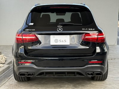 2018 Mercedes-BENZ GLC AMG — фото 3
