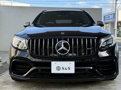 2018 Mercedes-BENZ GLC AMG — фото 2