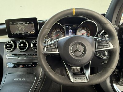 2018 Mercedes-BENZ GLC AMG — фото 8