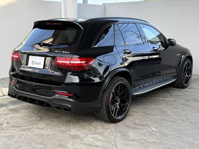 2018 Mercedes-BENZ GLC AMG — фото 4