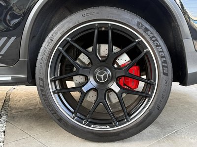 2018 Mercedes-BENZ GLC AMG — фото 7