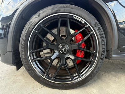 2018 Mercedes-BENZ GLC AMG — фото 6