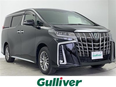 TOYOTA ALPHARD - 1