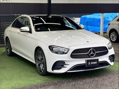 2022 Mercedes-BENZ E-CLASS — миниатюра 16