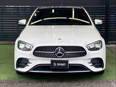 2022 Mercedes-BENZ E-CLASS — миниатюра 13