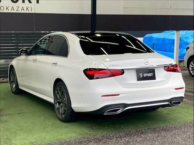 2022 Mercedes-BENZ E-CLASS — миниатюра 17